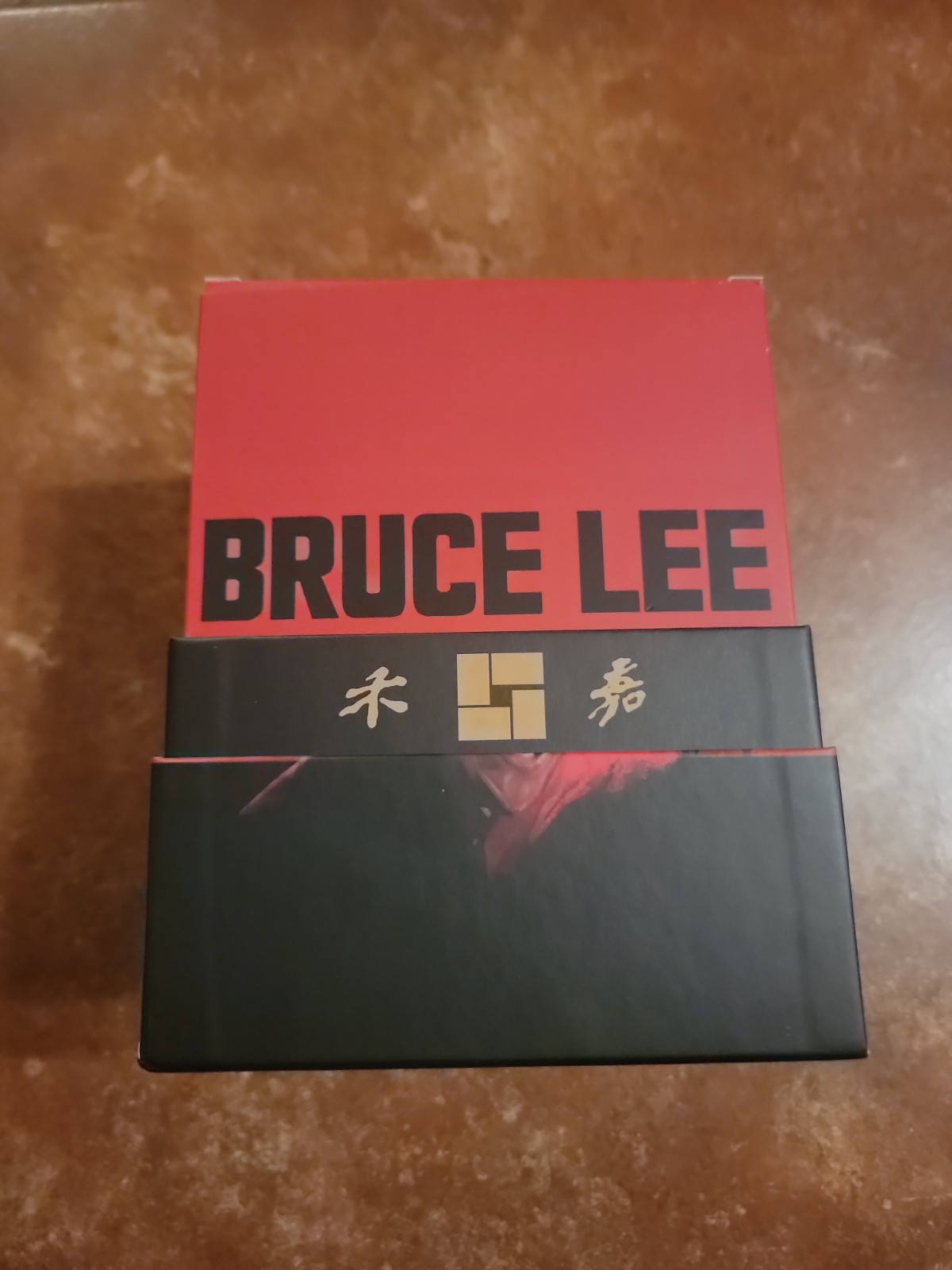 Bruce Lee At Golden Harvest – OOP Limited Edition 4K UHD Blu-ray Arrow Video UK