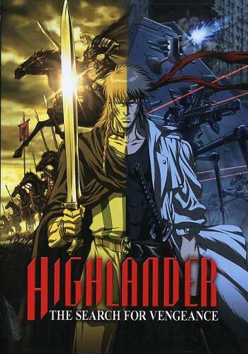 Highlander: Search for Vengeance [New DVD] Dolby, Widescreen