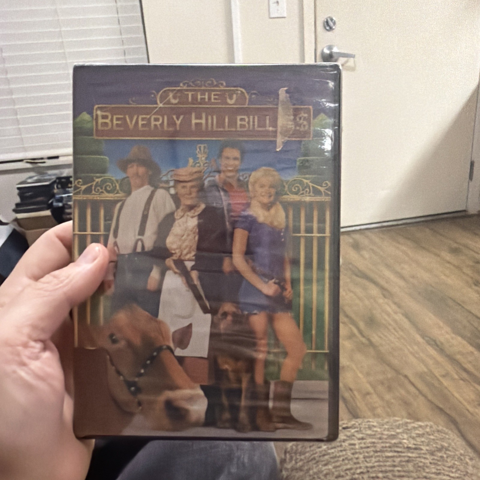 The Beverly Hillbillies Movie (DVD 2004) Cloris Leachman Jim Varney OOP-Sealed