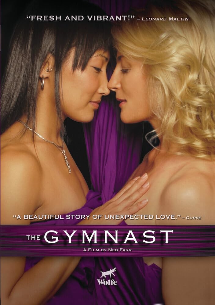 The Gymnast – DVD – Very Good