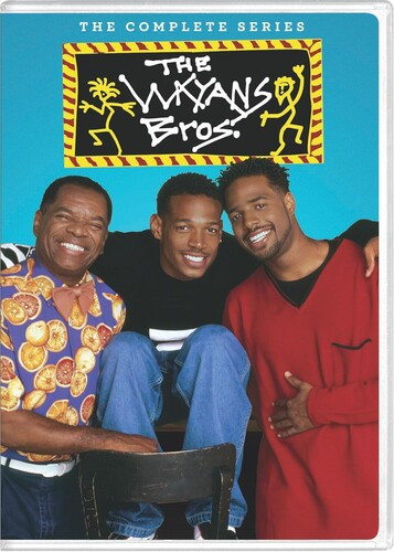 The Wayans Bros.: The Complete Series [New DVD] Boxed Set