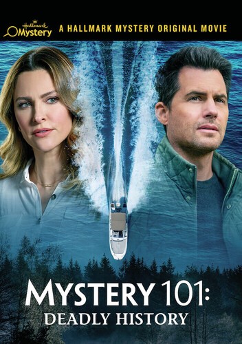 Mystery 101: Deadly History [New DVD] Ac-3/Dolby Digital, Dolby