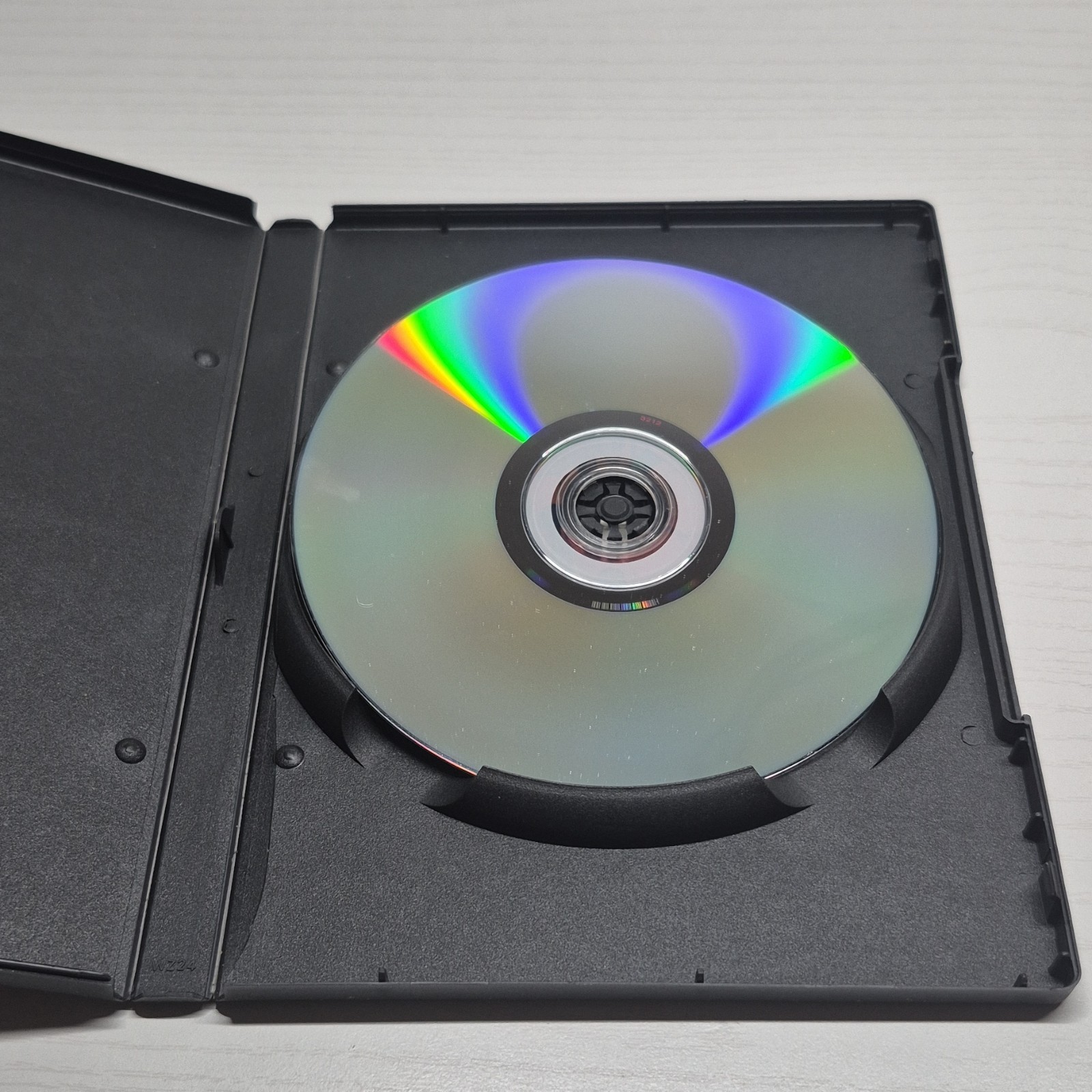 Evangelion 3.33 You Can (Not) Redo DVD Japanese w/ English Subs NTSC 16:9