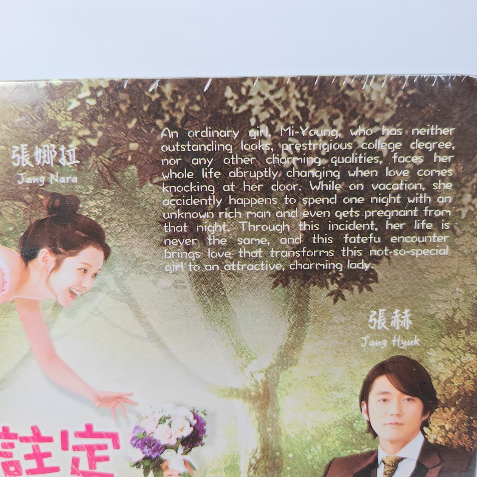 You Are My Destiny/Fate to Love You 2014 Korean TV Drama DVD English Sub Ep 1-20