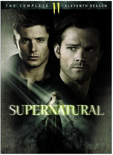 Supernatural: The Complete Eleventh Season (DVD) New Sealed (See Details)