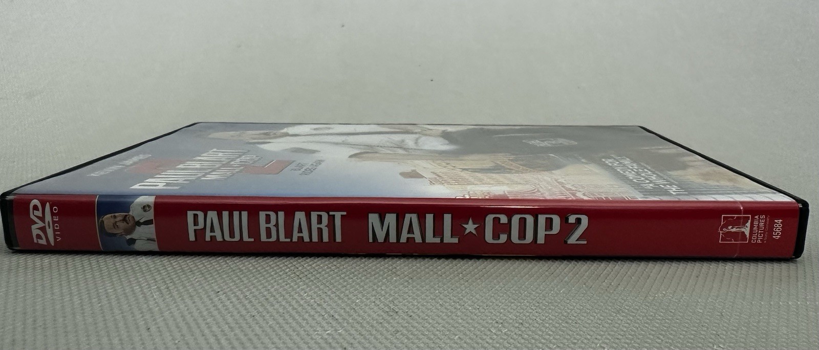 Sony Paul Blart: Mall Cop 2 DVD (PG, 2015, 94 Min) Widescreen