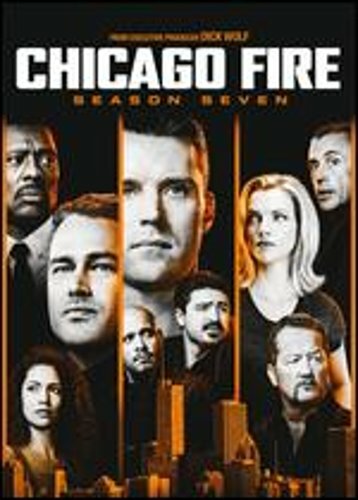 Chicago Fire: Season Seven: New