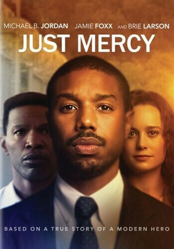 Just Mercy (DVD, 2019)Rdbx Disc Only 4410
