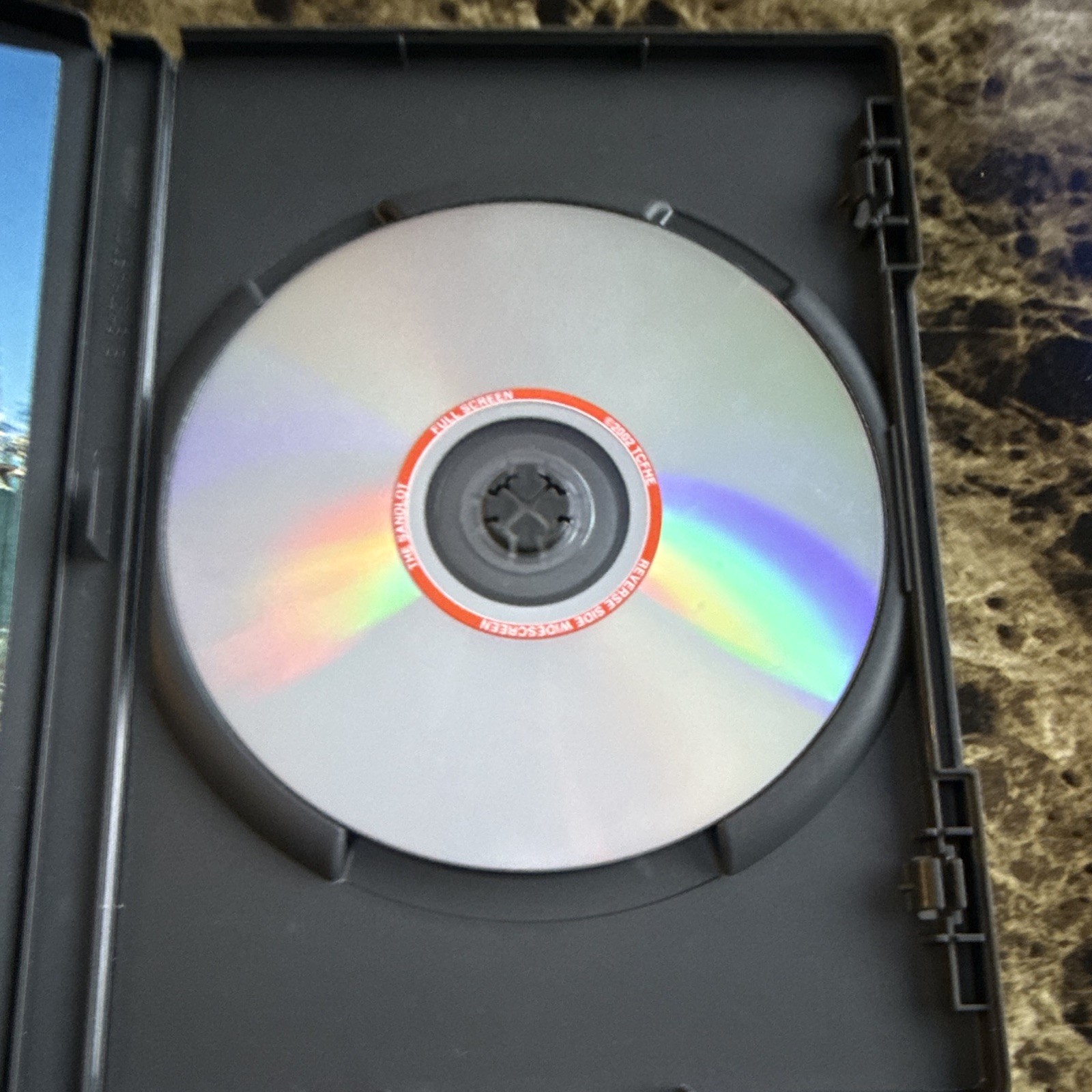The Sandlot DVD PG (1993)-20th Century Fox Widescreen 101 Min 2.35:1 Guiry