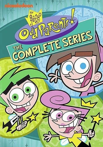 Fairly OddParents Complete Series DVD Collection New