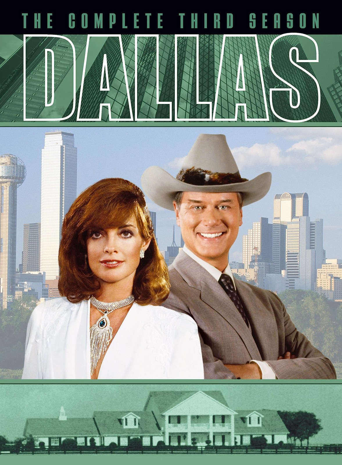 Dallas: The Complete Third Season (DVD)