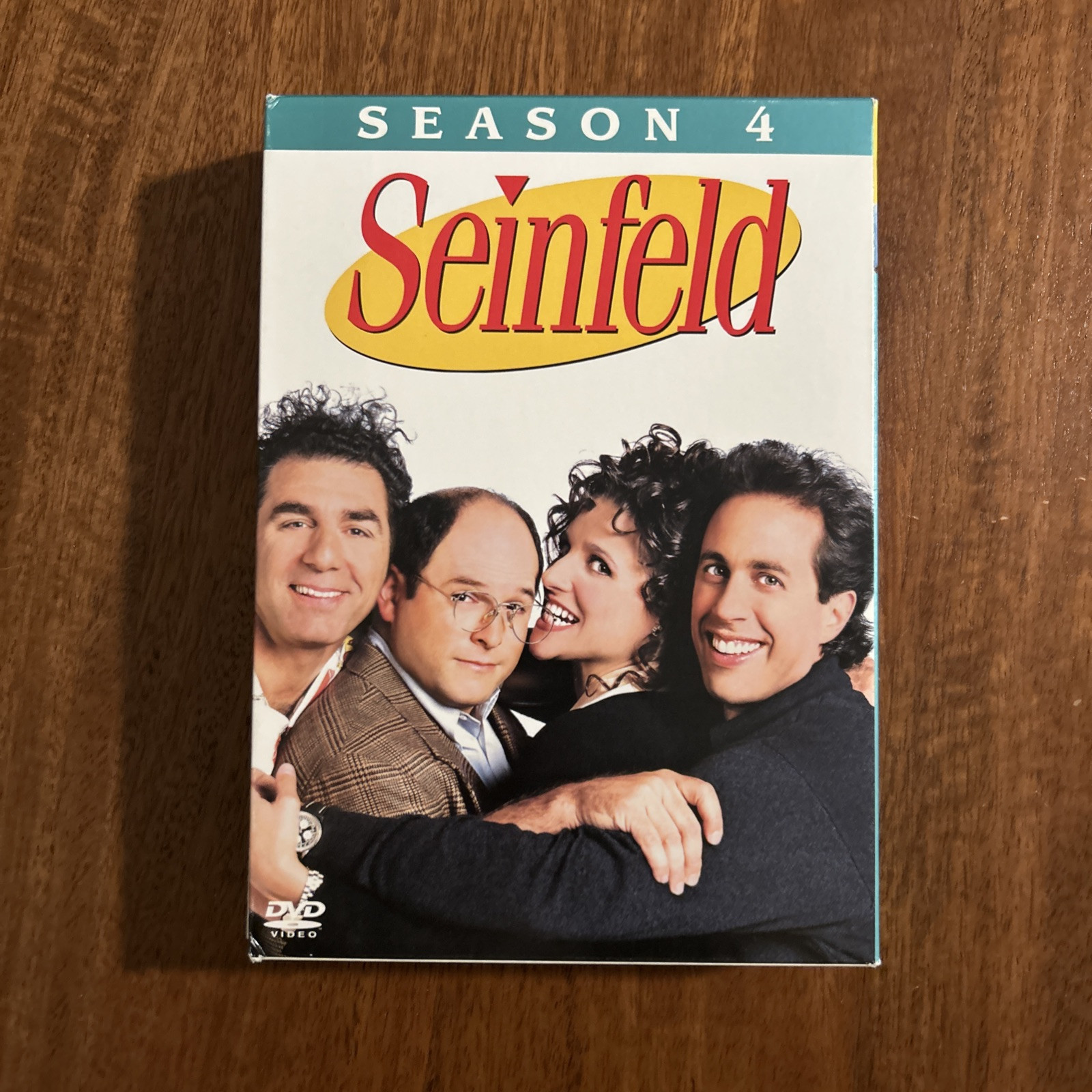 Seinfeld DVD Season 1-9 Complete Series