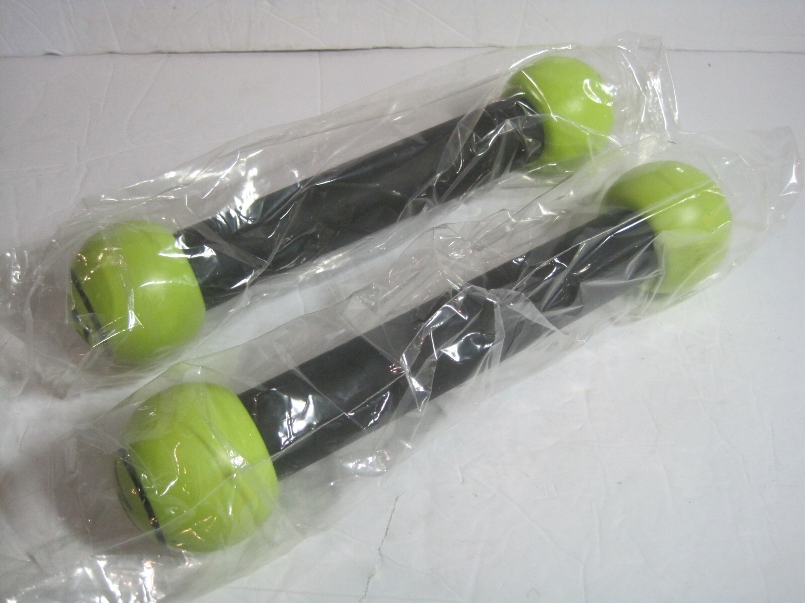 NEW, Zumba 1 lb Toning Sticks Shaker Weights Set of 2 Exercise Home Workout