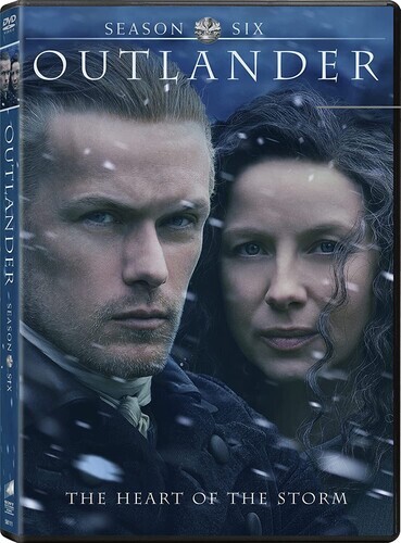 Outlander: Season Six (DVD, 2022)