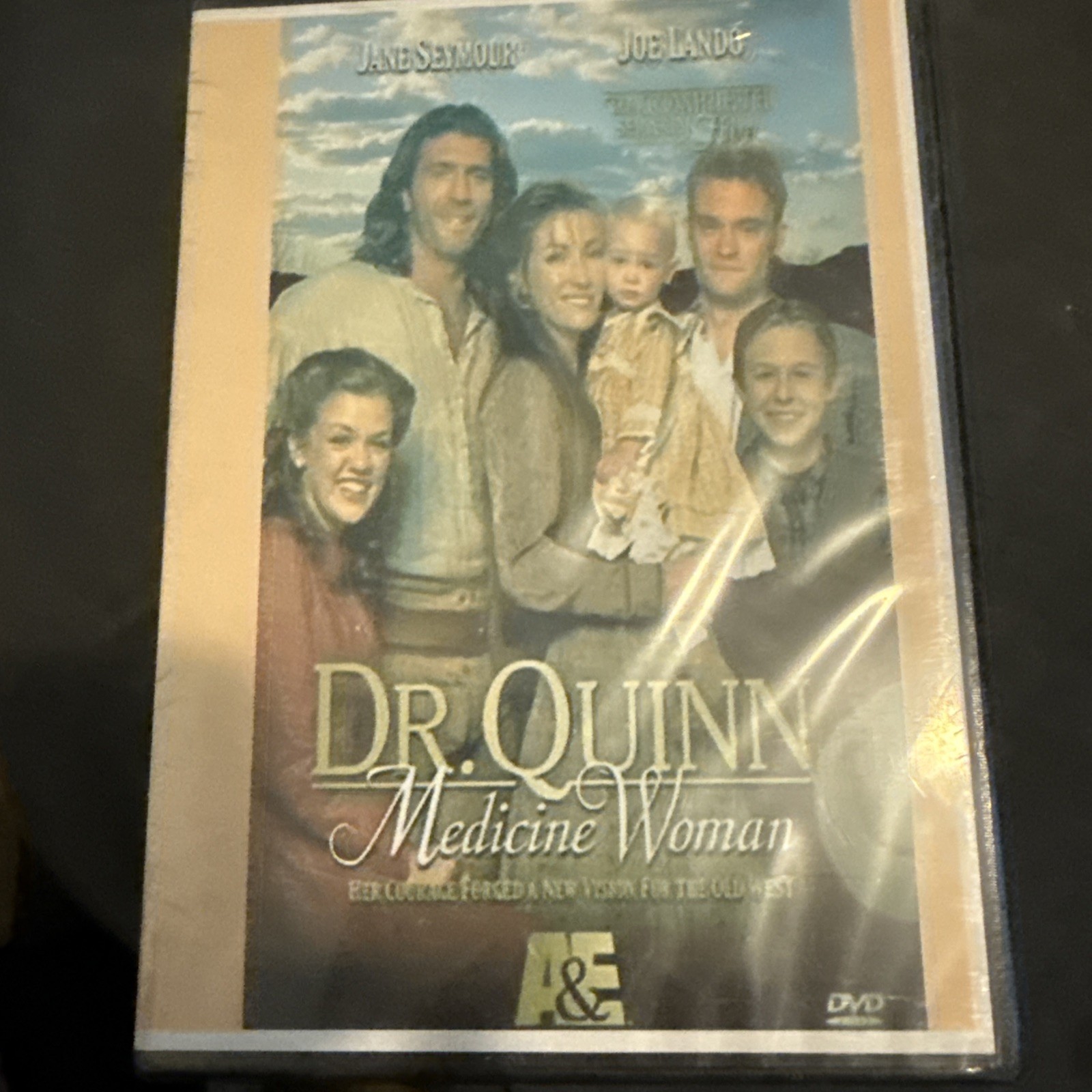 Dr Quinn Medicine Woman Season Six DVD Jane Seymour & Joe Lando