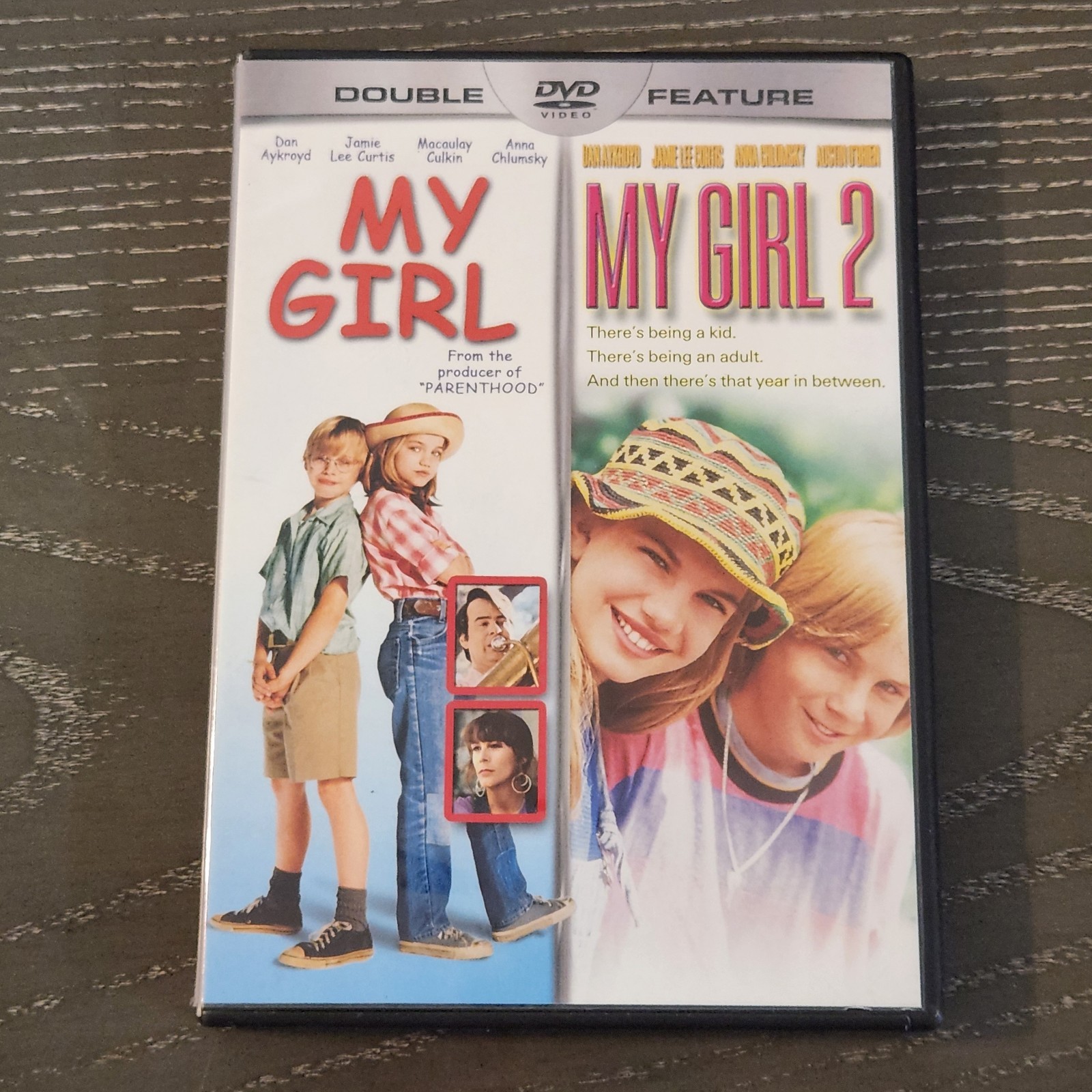 My Girl / My Girl 2 (DVD)
