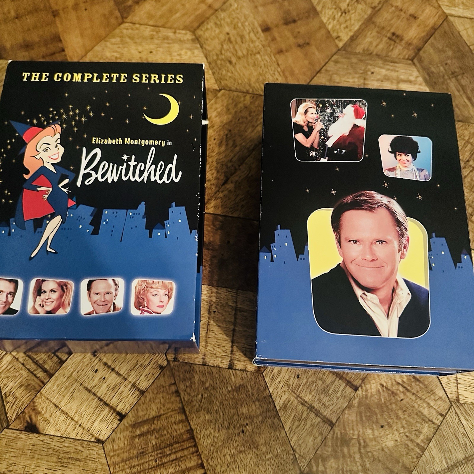 Bewitched the Complete Series DVD Set Seasons 1-8 Like New MINT Discs Complete!!