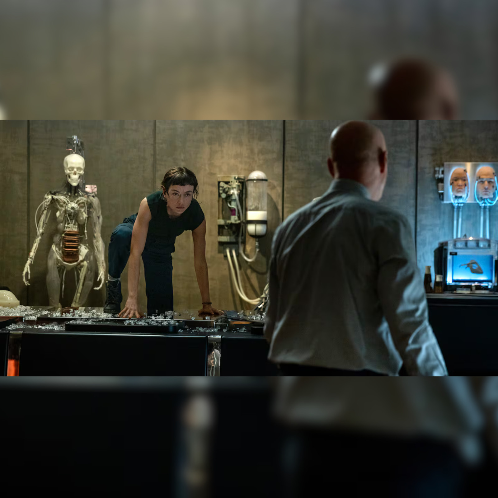 Blu-ray | Alien: Earth TV Series Season 1 (2025)Full HD Audio All Region(2 Disc)