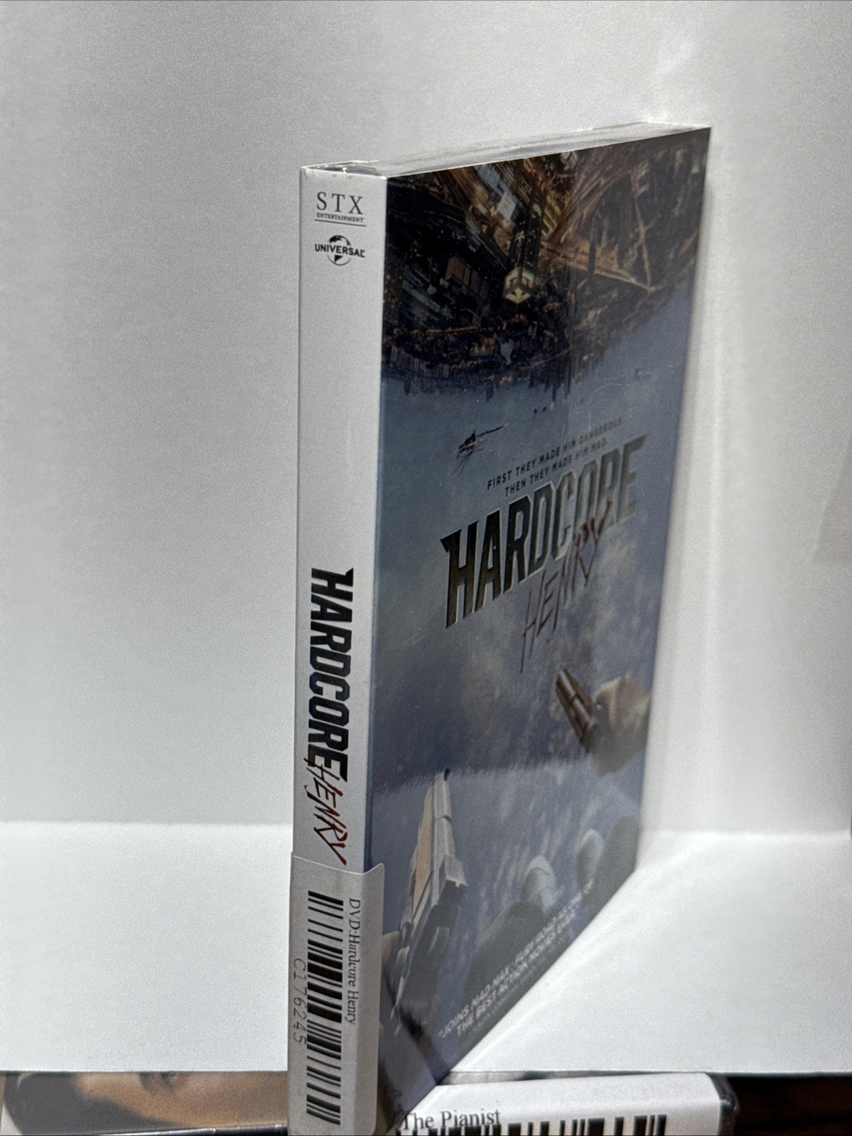 Hardcore Henry (DVD, 2016)
