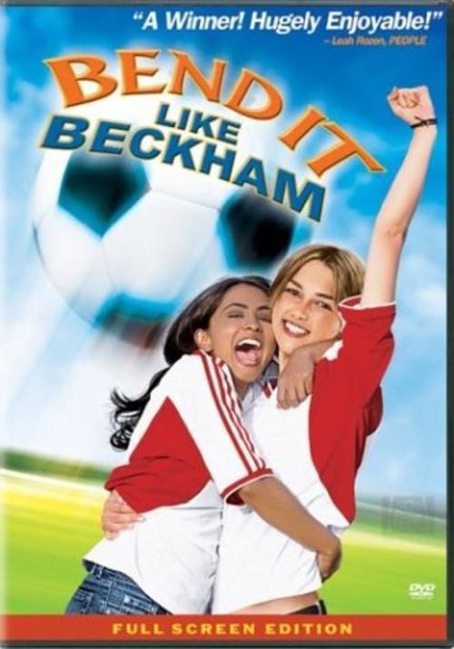 Bend It Like Beckham (DVD, 2003, Full Screen) NEW