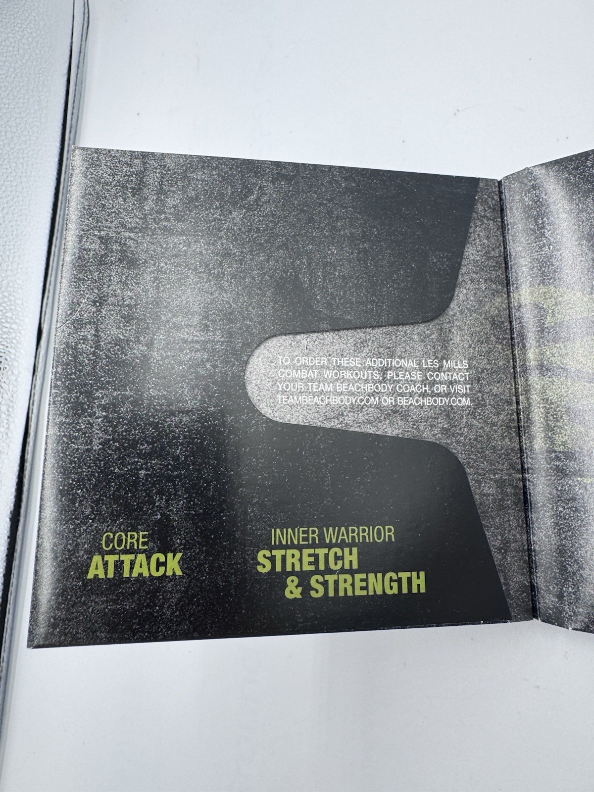 Les Mills Combat Fitness 5 DVD Workout Set – 4 Hrs 15 Minutes – Missing Two Disc
