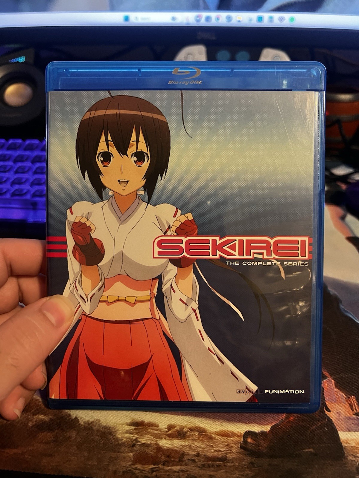 Sekirei: Complete Series (Blu-ray)