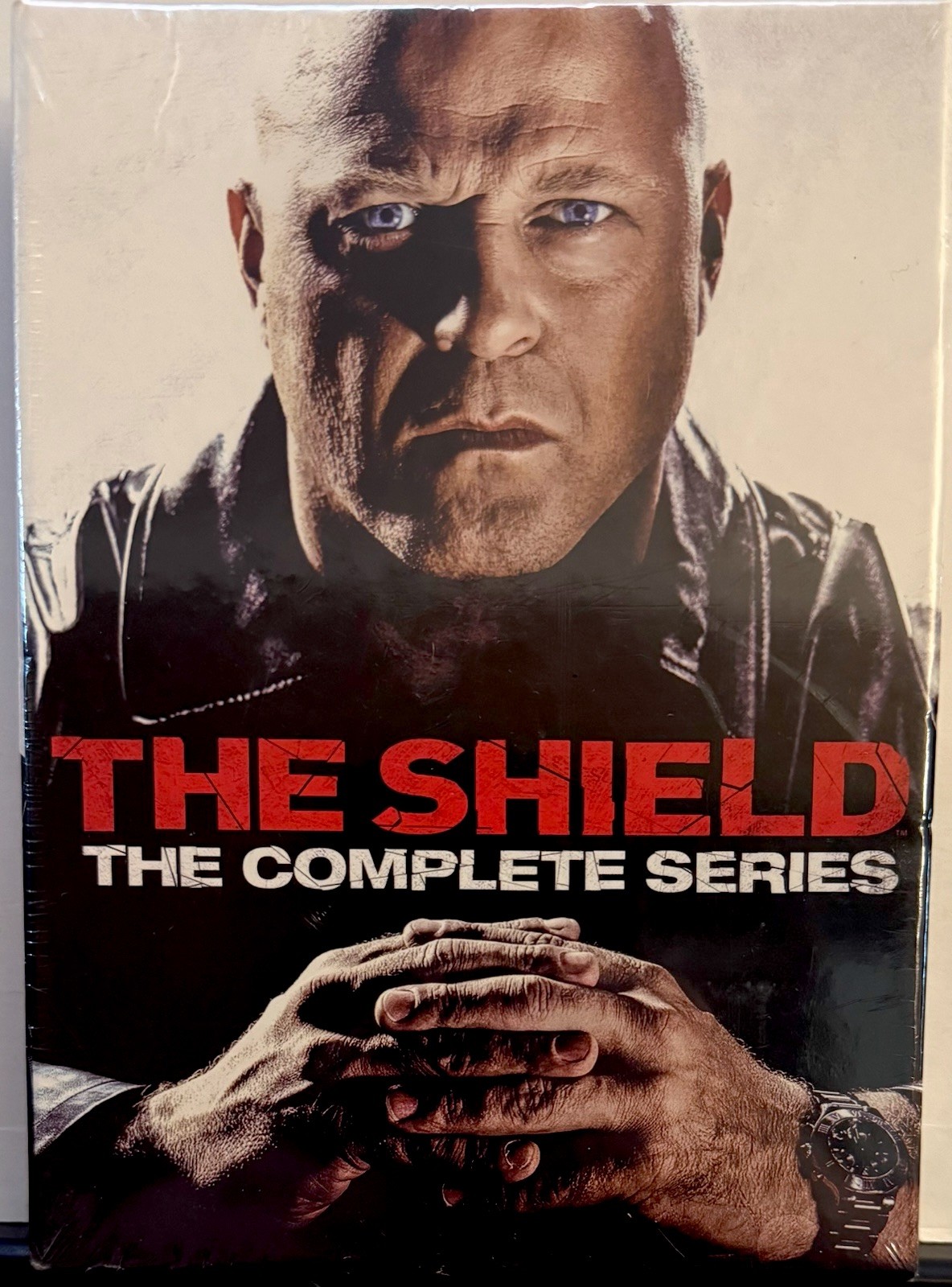 THE SHIELD Complete Series DVD 16 Disc Box Set NEW Sealed