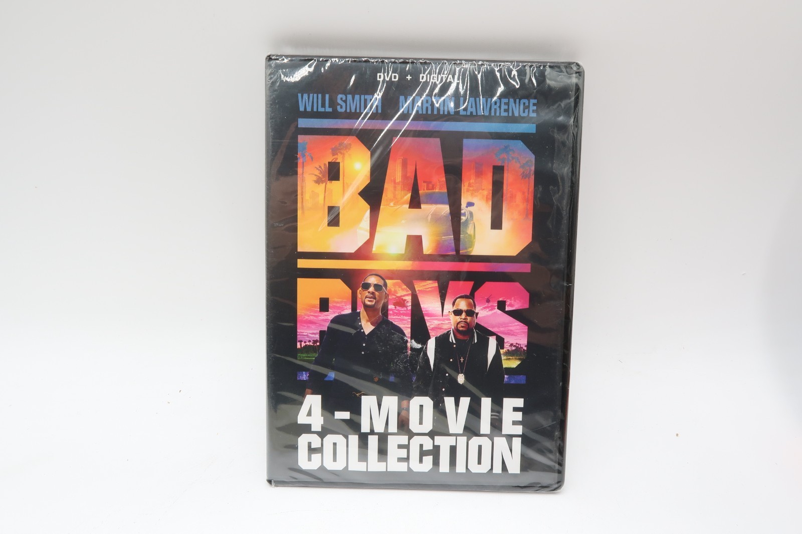 Bad Boys Ultimate Collection (DVD + Digital) New