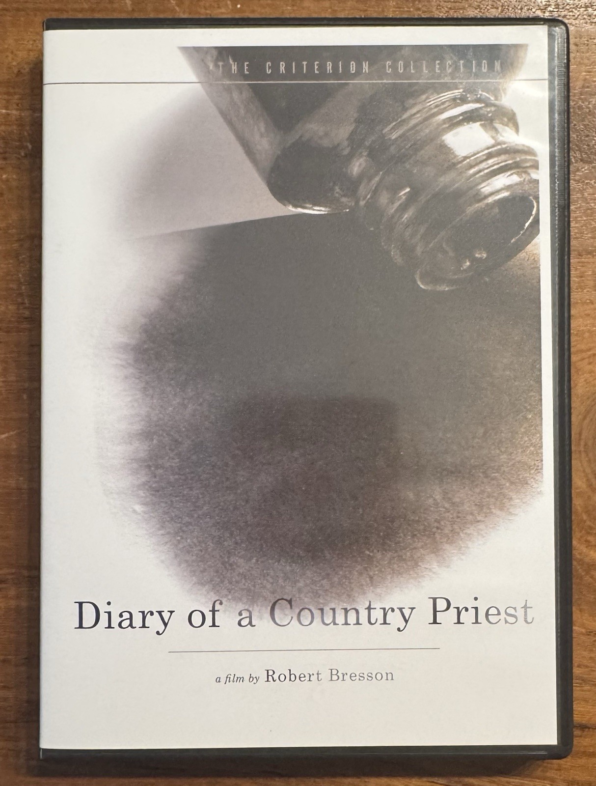 Diary of a Country Priest Criterion Collection Complete DVD LIKE NEW