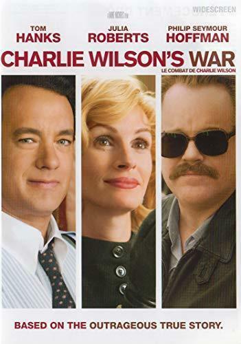 Charlie Wilson’s War (DVD, 2008, Widescreen) NEW