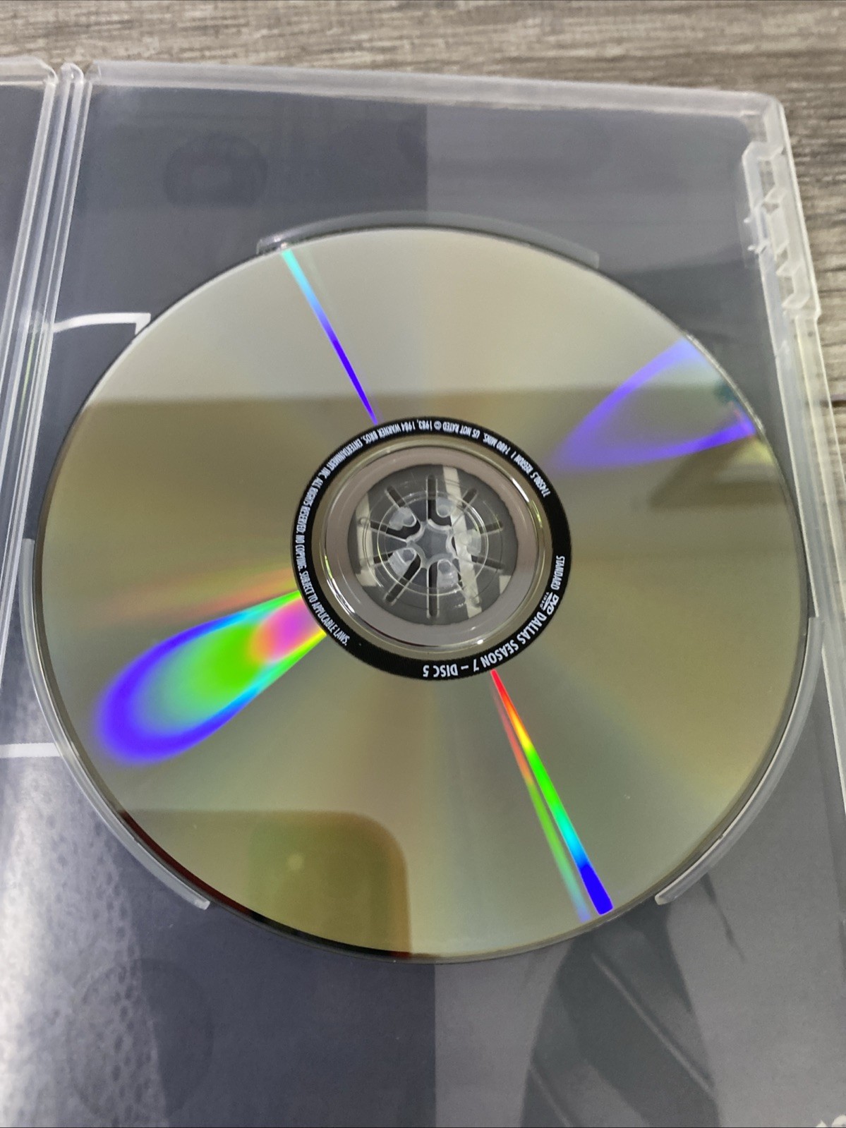 Dallas: Season 7 I Have Complete Seventh Season