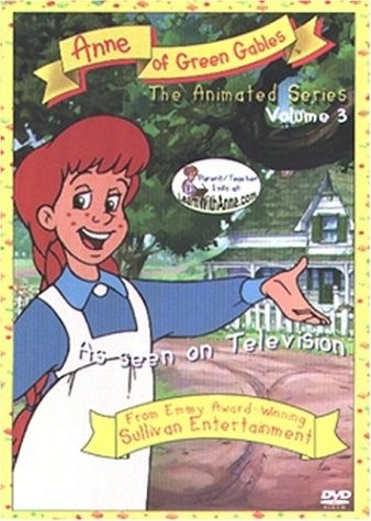 Anne of Green Gables The Animated Series, Vol. 3 – The Avonlea Herald