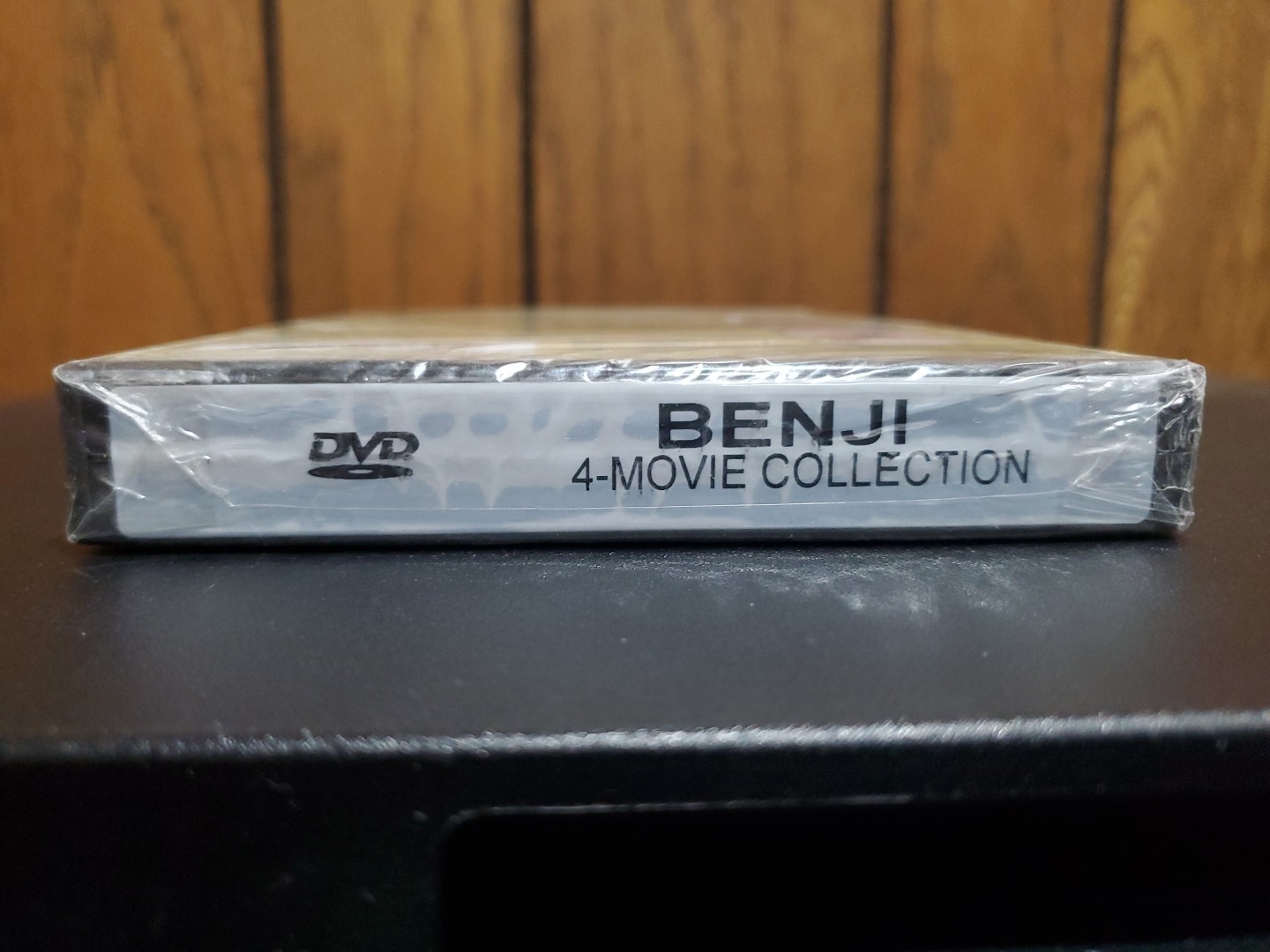 NEW Benji The Ultimate 4 Movie Collection Joe Camp DVD VTG 300 Minutes Sealed