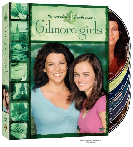 Gilmore Girls: Season 4 (Digipack)