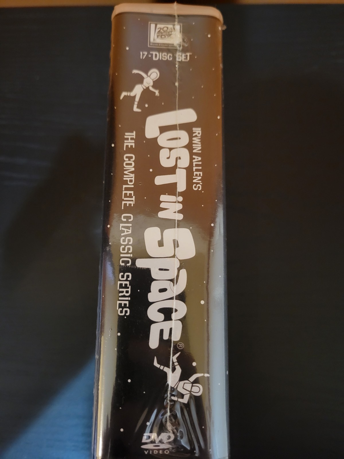 Lost In Space The Complete Series Classic TV 17-Disc DVD Collection Sci-fi 2019