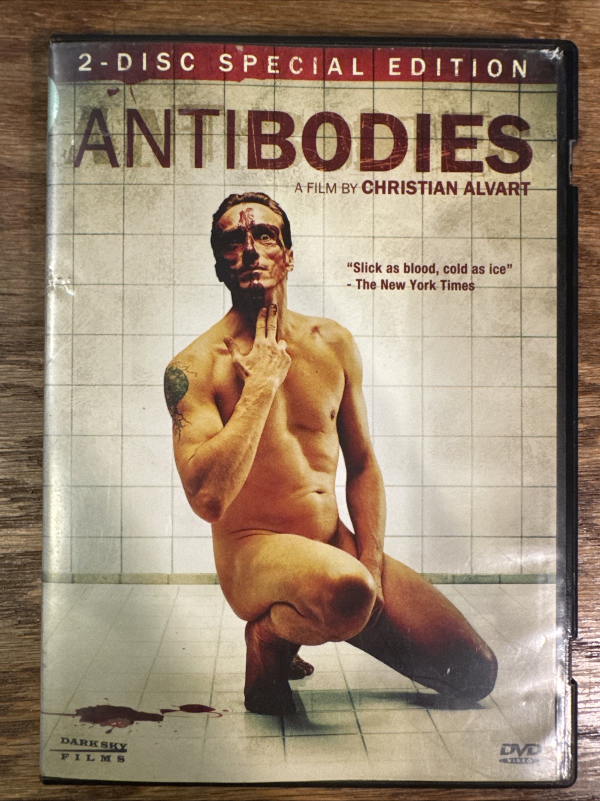 Antibodies (DVD, 2005) German With English Subtitles