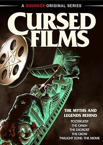 CURSED FILMS/DVD