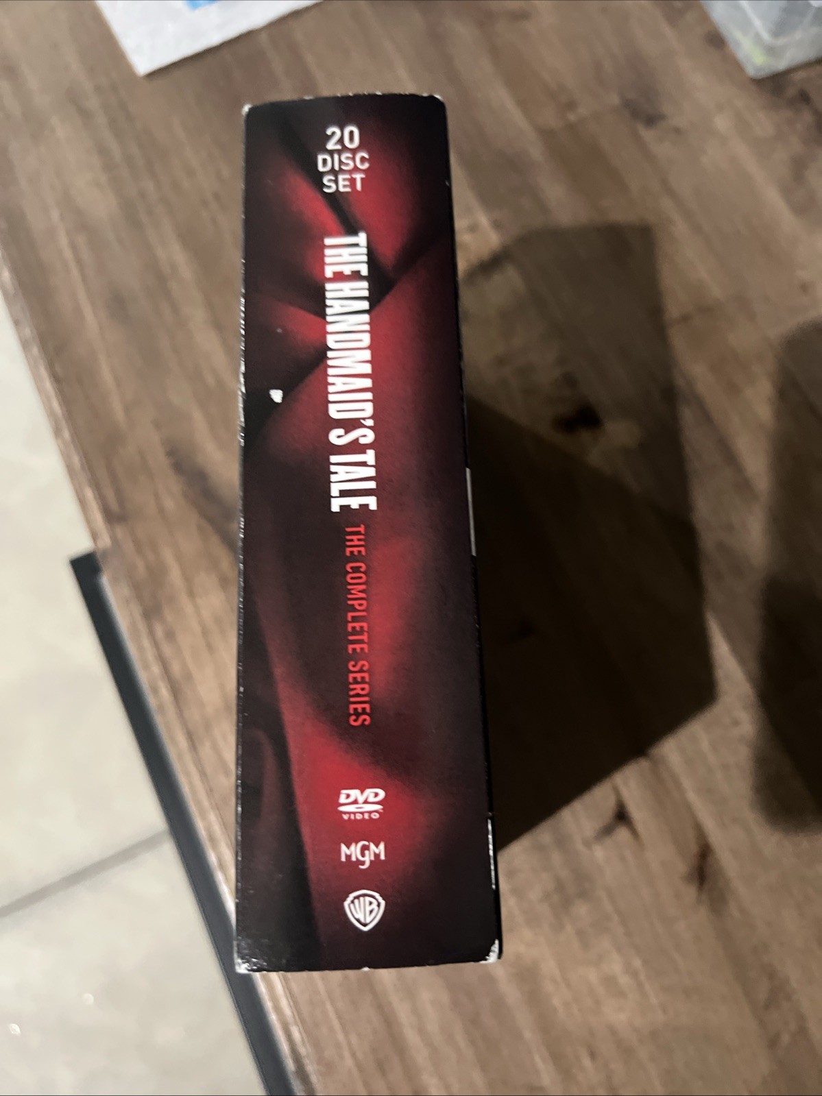 The Handmaid’s Tale: The Complete Series [New DVD] Boxed Set With Slip Cover
