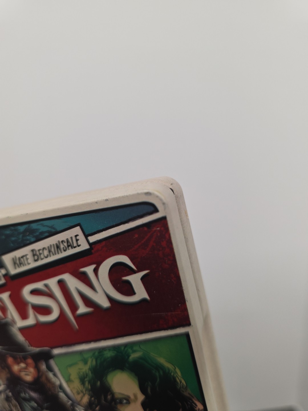 Van Helsing Blu-Ray/DVD Steelbook