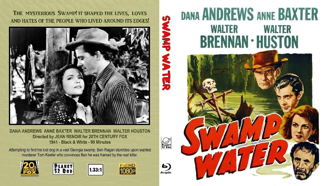 Swamp Water (1941) – 1080P BLURAY CLASSIC