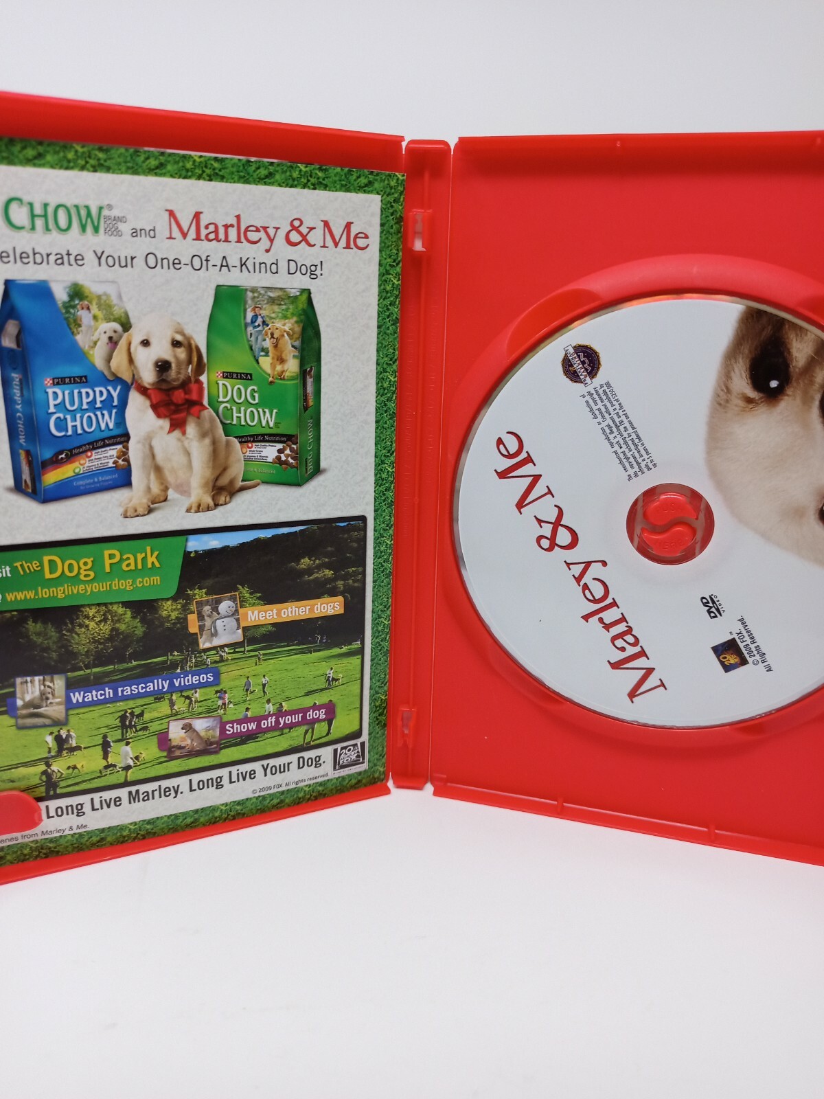 Marley and Me – [DVD] – David Frankel(DIR) – 2008 – Owen Wilson