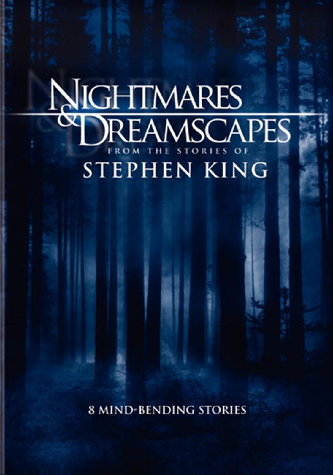 Nightmares and Dreamscapes Collection DVD NEW