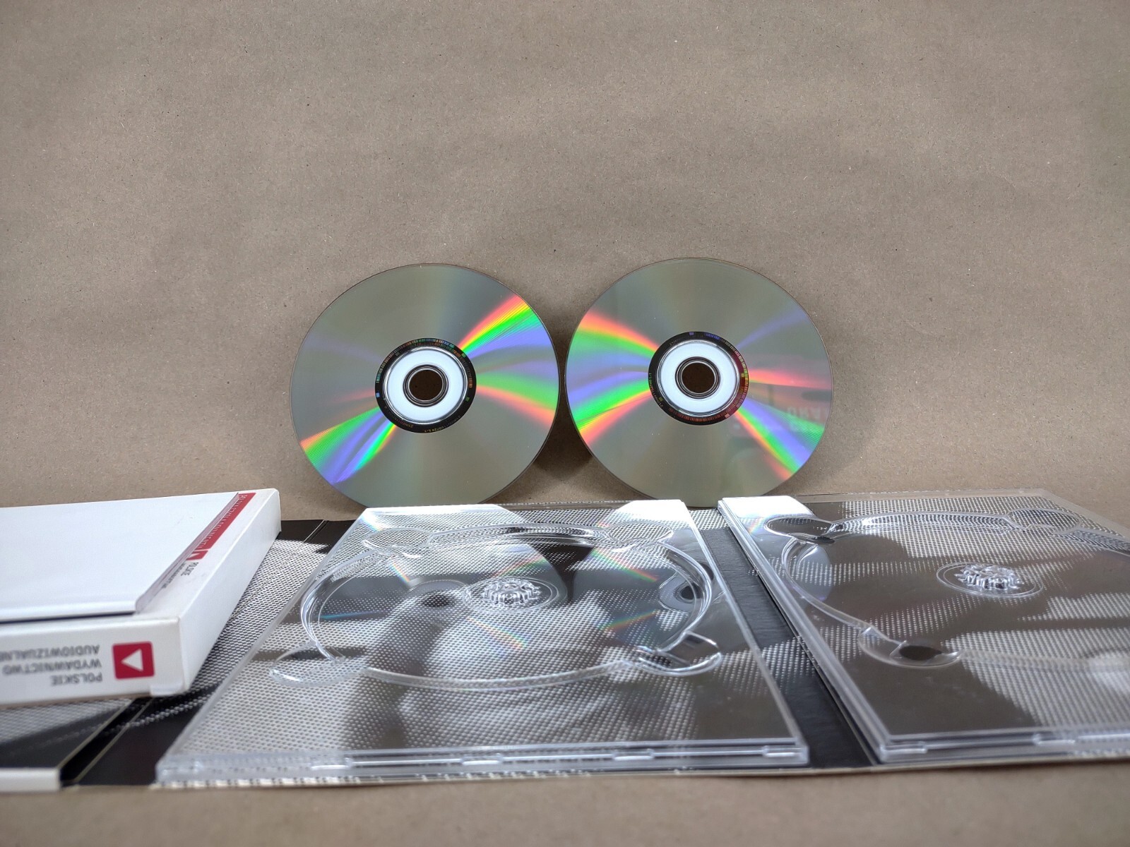Krzysztof Kieslowski-Polish School of Documentary Films DVD PAL R2 English Sub.