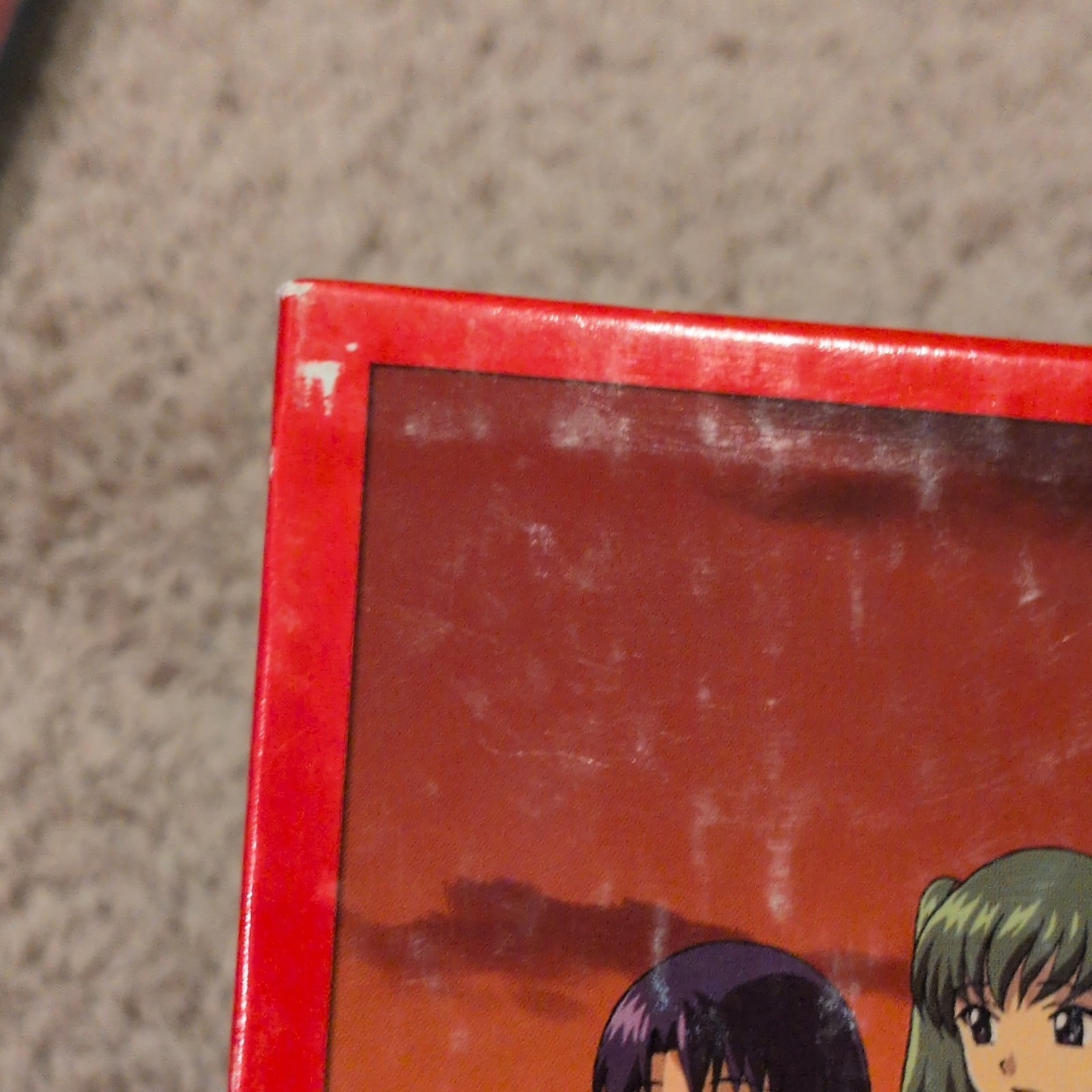Stratos 4 Limited Edition Box Set Anime DVD