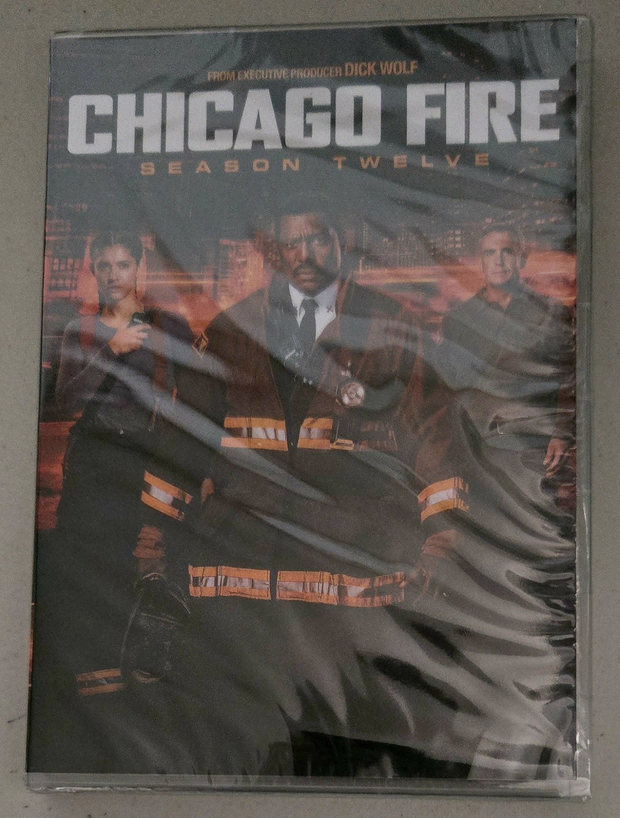 Chicago Fire – Season Twelve 12 (DVD) NEW – FREE SHIPPING!