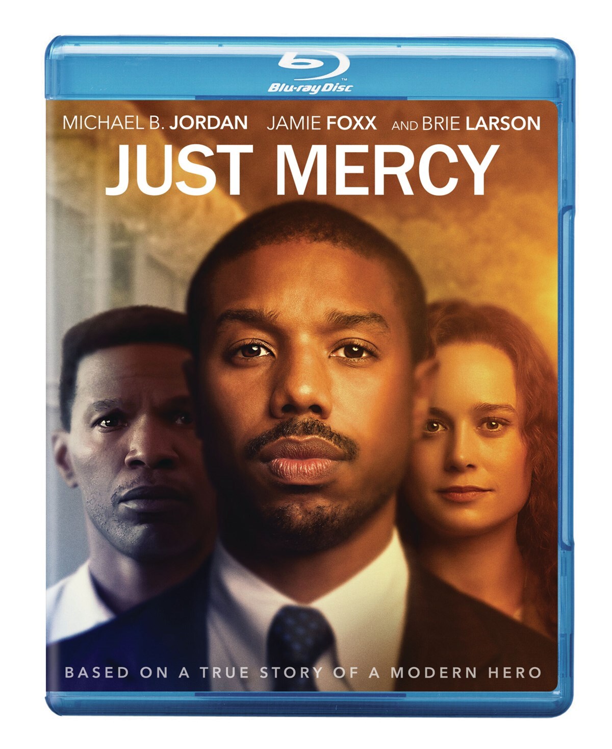 Just Mercy Blu-ray NEW
