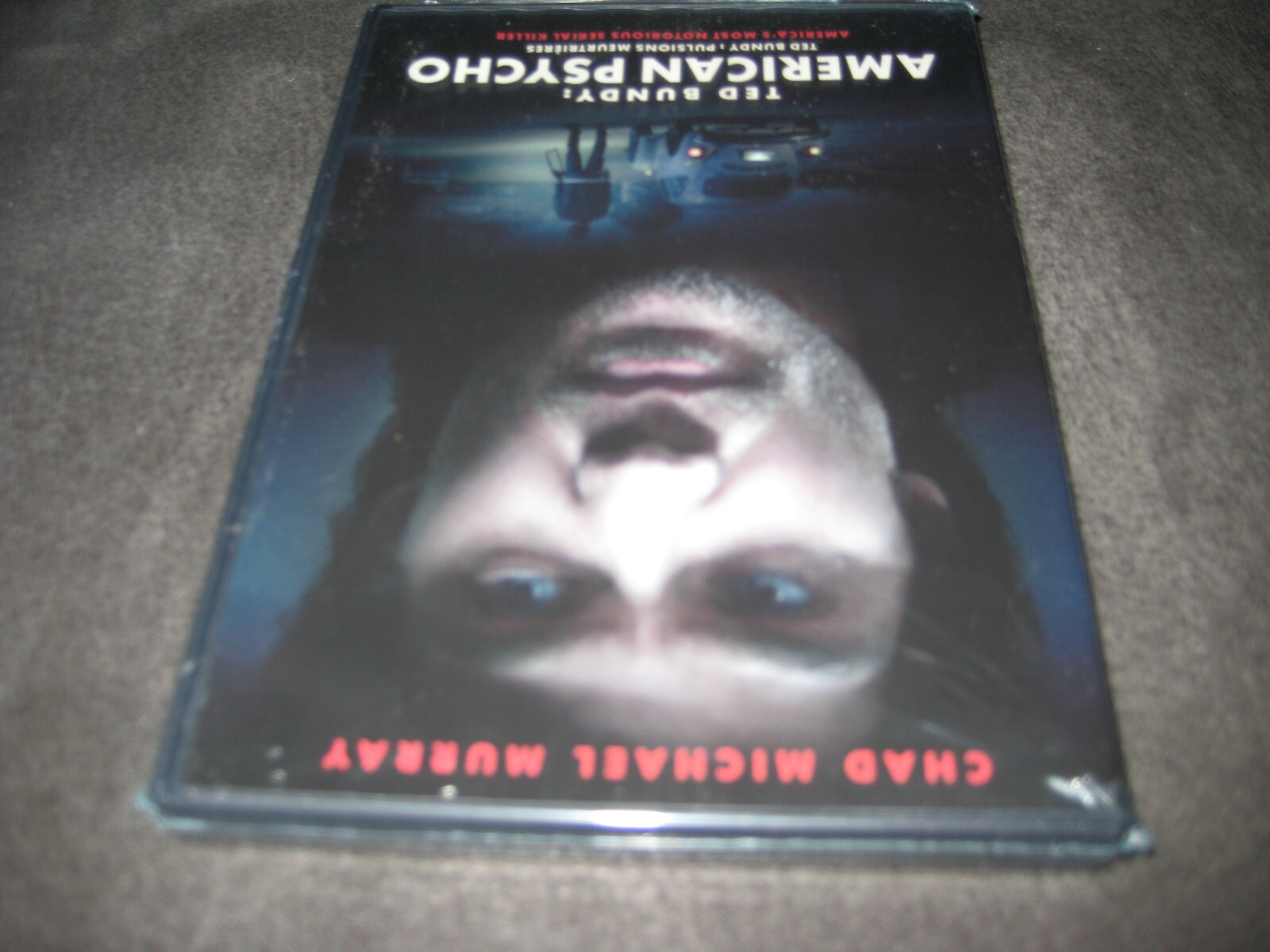 TED BUNDY AMERICAN PSYCHO (DVD 2021) BRAND NEW!!! – NR – WS – TRUE CRIME – DRAMA