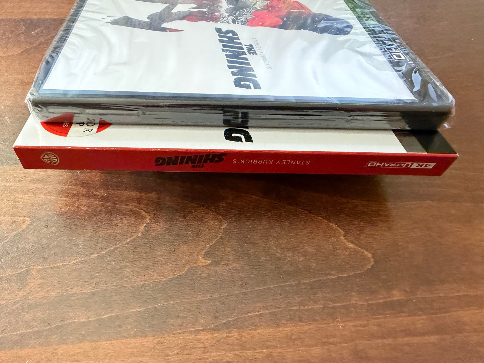 The Shining (4K) W/Slipcover