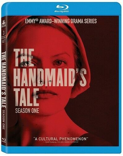 The Handmaids Tale: Season One (Blu-ray Disc, 2018, NEW FREE SHIPPING