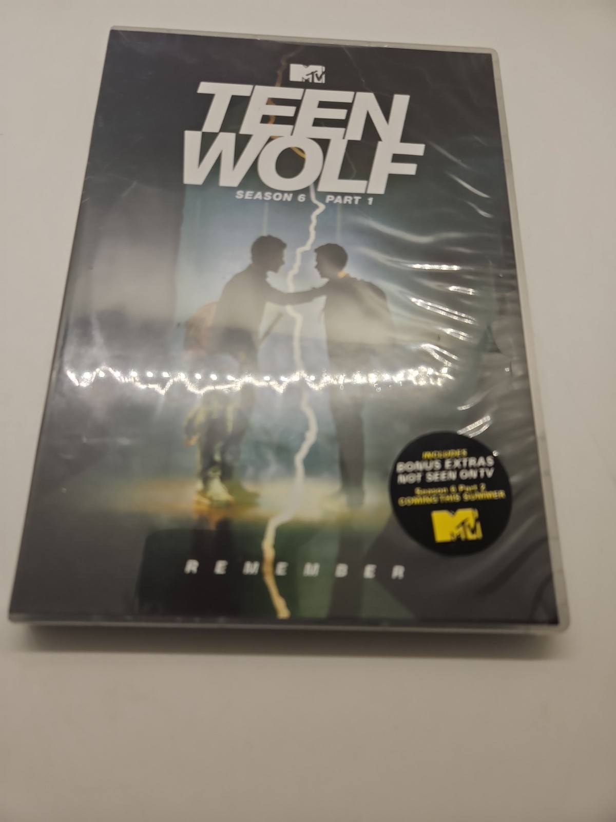 Teen Wolf: Season 6 Part 1 [ DVD] Brand New Sealed FREE SHIPPING